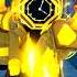 FUTURE VS GOLDEN VS RAINBOW FUTURE LARGE CLOCKMAN Toilet Tower Defense