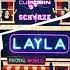 DJ Robin Schürze Layla SIZE REMIX