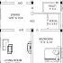 Simple North Facing House Plan 1300 Sqft House Plan Houseplans Homeplan Housedesign Homedesign