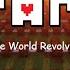 The World Revolving Tutorial Advanced Doorbell Minecraft Noteblock