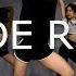 Rihanna Pon De Replay Ed Marquis Remix DOHOON Choreography Prepix Dance Studio