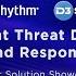 D3 Smart SOAR LogRhythm Intelligent Threat Detection And Response