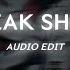 Freak Show Punkinloveee Edit Audio