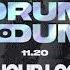 1 HOUR K DA DRUM GO DUM Ft Aluna Wolftyla Bekuh BOOM