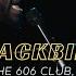 Gavin Holligan Sings Blackbird Live The 606 Club London June 2022