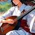 Shamisen Melodies Background Music For Studying Or Working Sakura Strings Studio