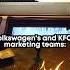 Volkswagen And KFC