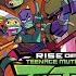 Rise Of The Teenage Mutant Ninja Turtles Main Title