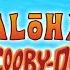 Aloha Scooby Doo Intro