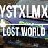 CRYSTXLMXNE LOST WORLD