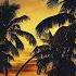 Tropical Night Bossa Nova Smooth Bossa Nova Guitar Instrumental Music