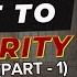 Abraham S Secret To Success Part 1 Pastor Priya Abraham