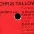 CHRIS TALLOW GIDDY UP AGOGO