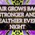 HAIR REGENERATE EVERY NIGHT INSTANT SUBLIMINAL Hairgrowth