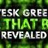 VESK GREEN Feel That Bass