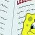 SpongeBob S Music Skipping To School