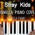 Stray Kids Mixtape Gone Days Piano Cover By Pianella Piano