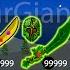 NEW SPELL X9999 MERCENARY GOLD LEAF SAVAGE ICE VS FINAL BOSS Stick War Legacy Mod MrGiant777