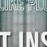 Unlike Pluto Lost Inside Lyrics