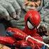 Spider Man Vs Sinister Six Stop Motion