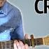 Linkin Park Crawling Fingerstyle Acoustic Guitar Cover