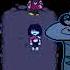 DELTARUNE Chapter 2 Accidental Hard Mode