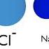 NaCl Sodium Chloride Crystalline 3D Structure Animation