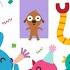 Sago Mini School Reading Is So Fun Саго Мини Школа Учимся Читать по английски Весёлая игра