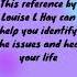 LOUISE L HAY I WARTS I PSYCHOLOGICAL AND EMOTIONAL REASONS OF DISEASES I SHORTS 147