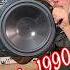 1990s TESLA BASS Speaker Sound Test Tesla TVM ARN 312 00 8 Angelicaaudio