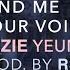 Lend Me Your Voice With Suzie Yeung Prod By RSM