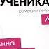 История ученика Анна Литвинова