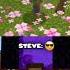 Poi Poi Alex And Steve Shorts Minecraft Youtubeshorts