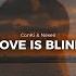 Love Is Blind