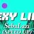 SebaLazi Sexy Lips Speed Up