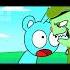 Sprunki X Happy Tree Friends