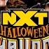 NXT Halloween Havok Monsters Ball Tatum Lyra Vs Wendy Rosemary HalloweenHavok WWE2K24