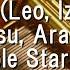 We Ll Be Knights Knights Leo Izumi With Ritsu Arashi Ensemble Stars Music Box