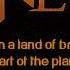 From Ashes To New Heartache Lyrics On Screen