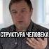 Как выглядит структура человека космоэнергетика точегонет