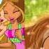 Winx Club All Openings And Ending Rai VS Nick HD