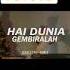 HAI DUNIA GEMBIRALAH GERALD FAY REMIX 2023