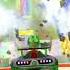 Mario Kart Wii Rainbow Road Yoshi Wild Wing