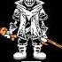 Other Version Dustbelief Papyrus Battle Undertale Fangame Failed