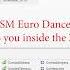 YEM Dance Pack 4 Euro Dance Yamaha Expansion Manager Export CPI